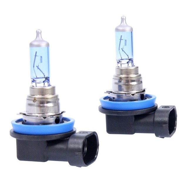 Halogeen Osram Cool Blue Intense H16 12V 55W 2pcs/box Xenon Look