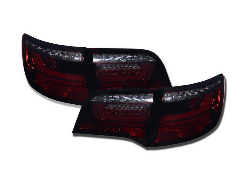 Taillights Audi A6 4F Avant 04-11 LED Dynamic