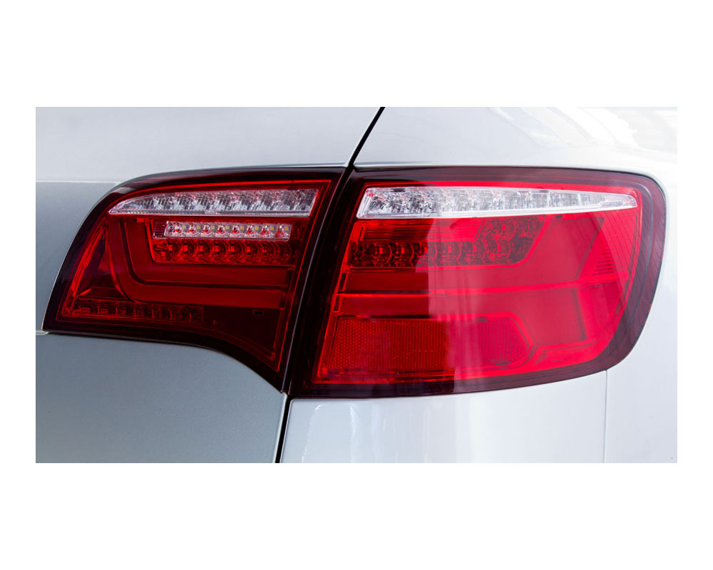 Taillights Audi A6 4F Avant 04-11 LED Dynamic