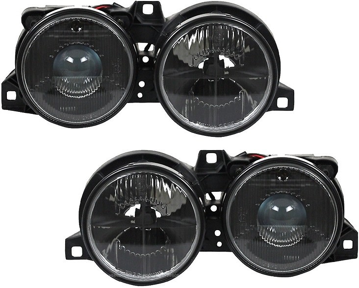 Headlights BMW E30 82-95