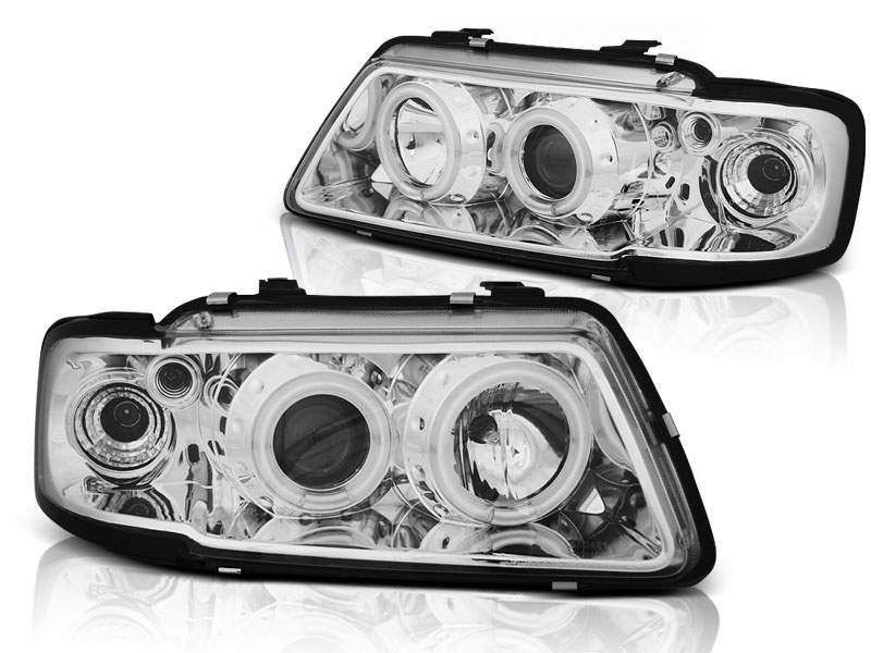 Headlights Audi A3 8L 96-00 