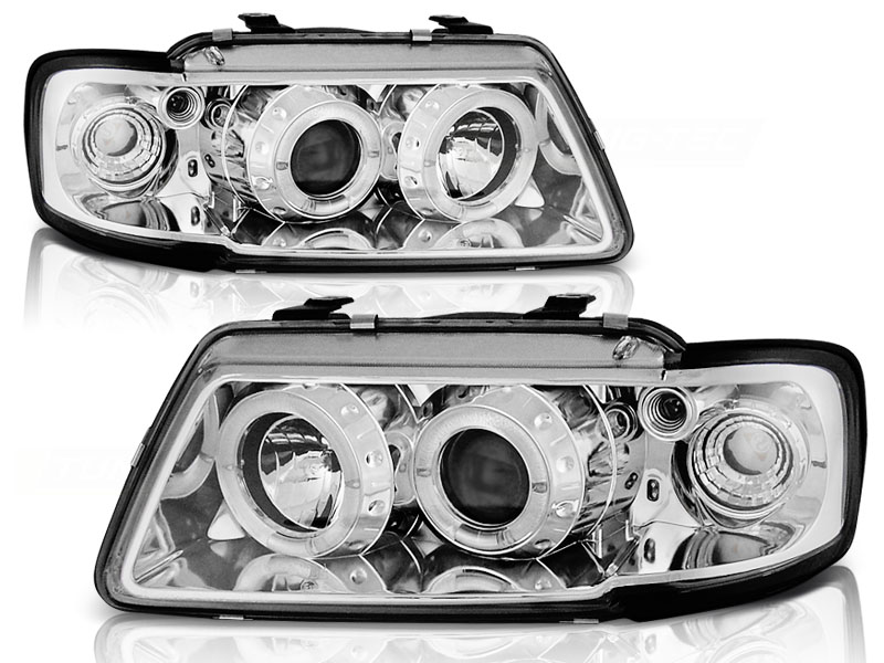 Headlights Audi A3 8L 96-00 