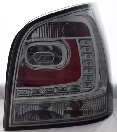 Smoke Taillights VW Polo 9N3 (01-05)