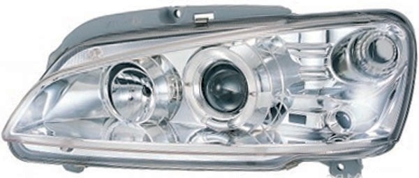 Headlight set 106 96->> 