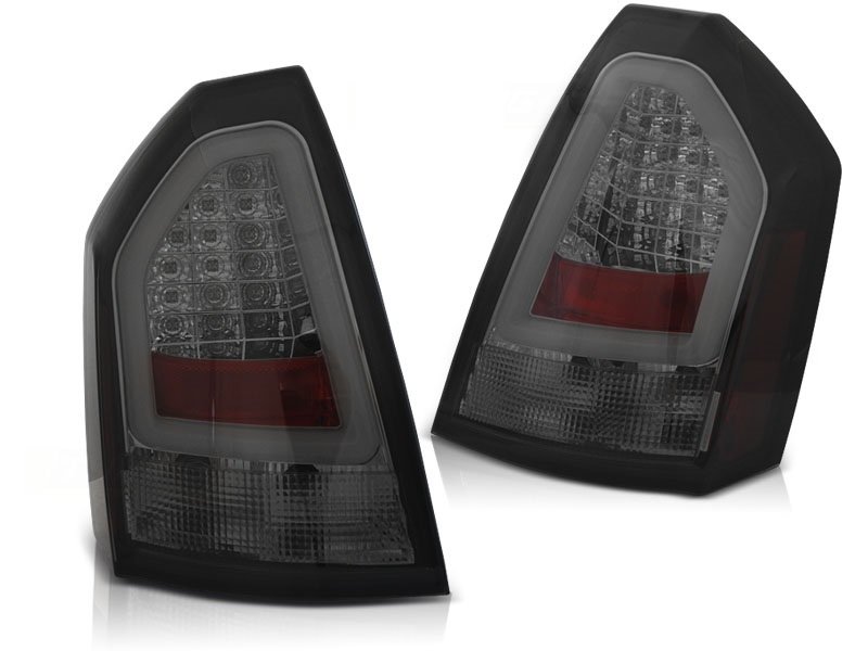 Rear lights Chrysler 300C 05-08 Smoke Tube