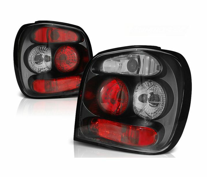 Taillights VW Polo 6N2 00-01