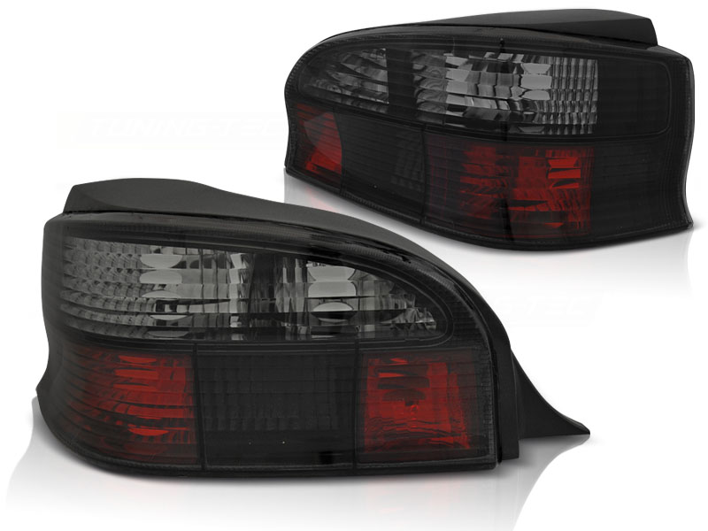 Taillights Citroen Saxo Black