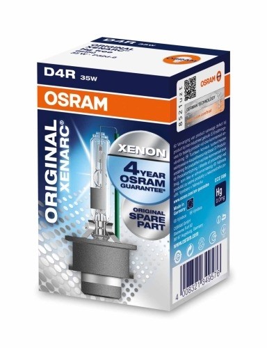 D4R XENARC 66450 Osram Lamp