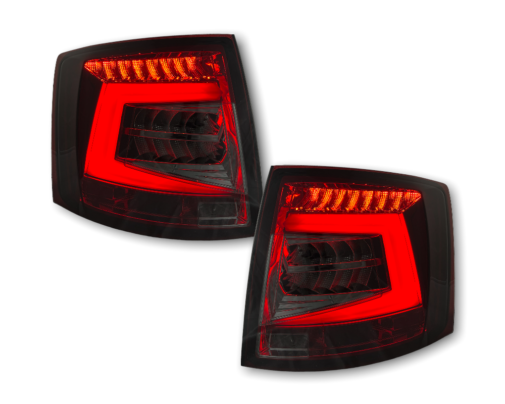 Taillights Skoda Octavia 3 III 5E Combi 12-19 with dynamic indicator