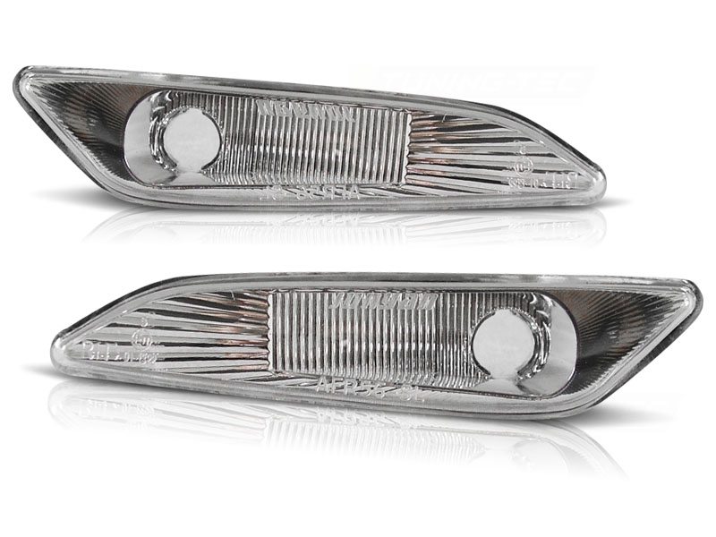 Indicators Alfa 156 Chrom