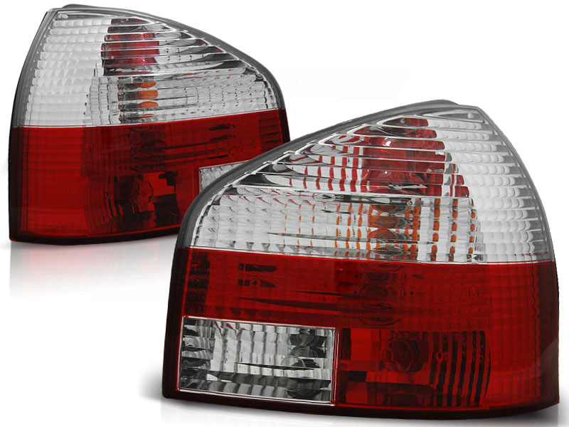 Taillights Audi A3 8L 96-00 red / WIT