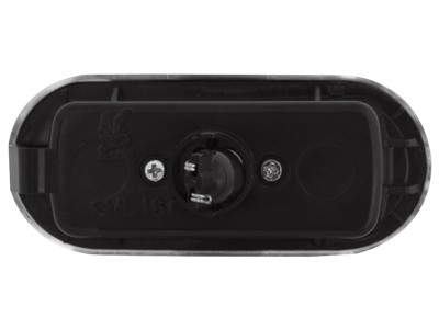 Indicators LED VW Black/Chrome