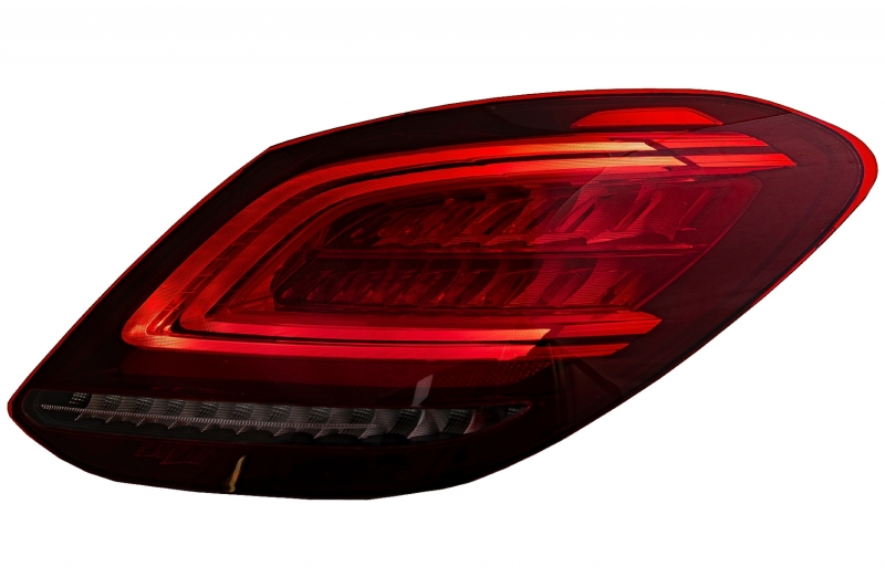 Taillights Mercedes C-Class W205 (2014-2018) Facelift Design Tube