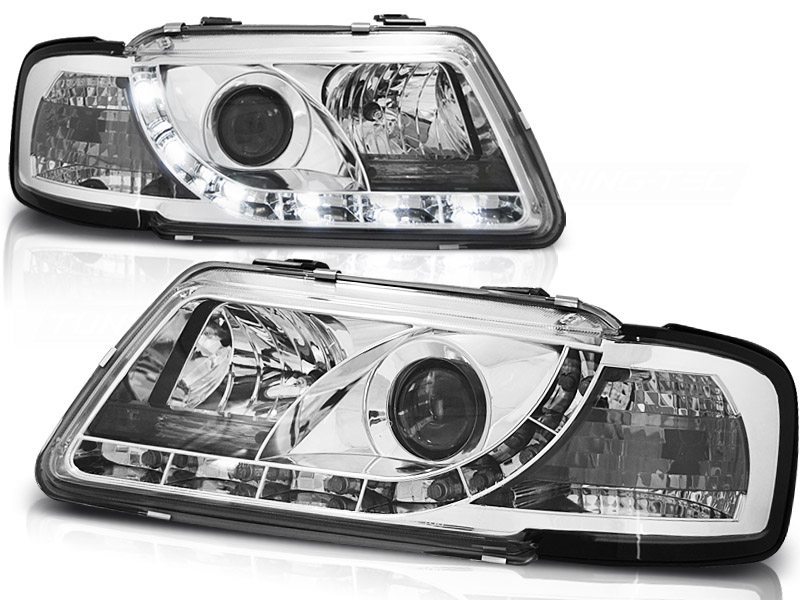 Headlights Audi A3 8L 96-00 