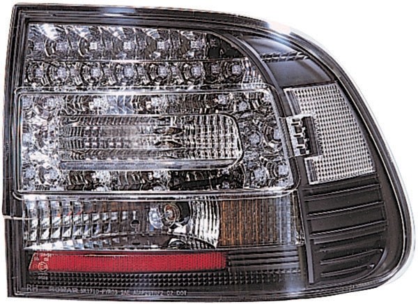 Design Taillights SET Porsche Cayenne