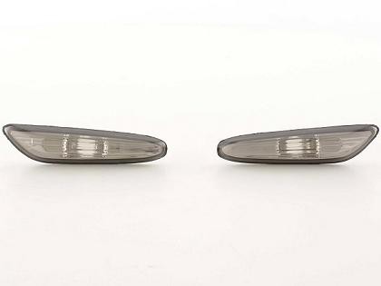 Indicators E60/E61 BMW 5 Serie black