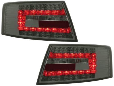 Taillights Audi A6 4F 04-08 LED