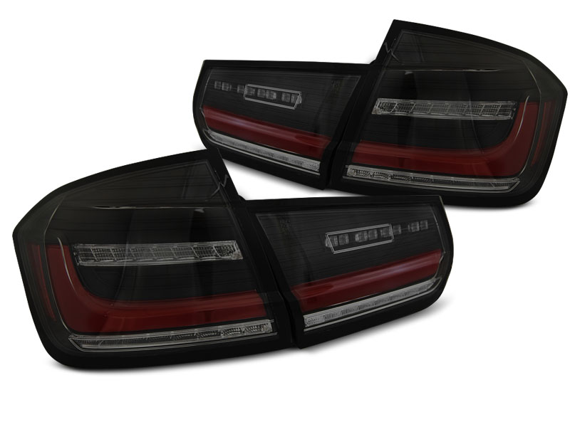 Taillights LED red BMW F30 Limousine 2011-2014