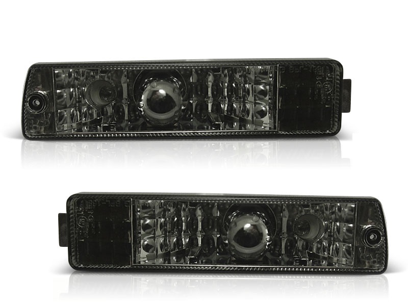 Indicators VW Golf II GL Clear Black