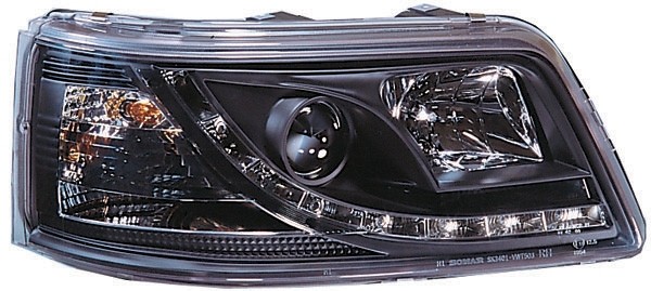 Headlights VW T5 03-10 