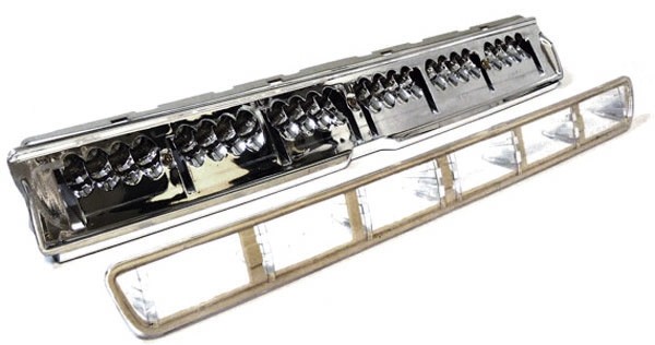 Housing Brakelight SLK 96->>
