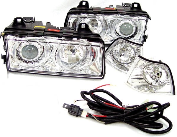 Headlights BMW E36 90-99 