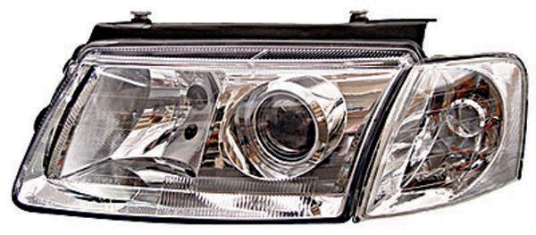 Headlights VW Passat 3B 96-00 