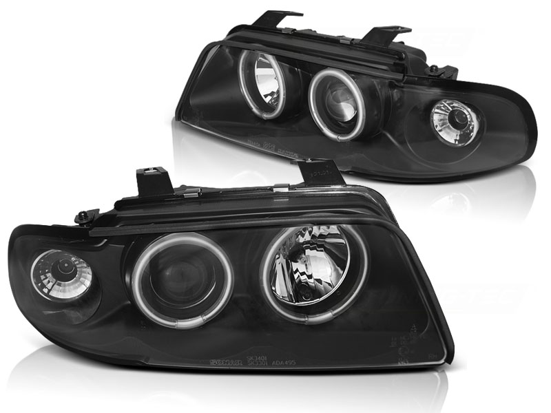 Headlights Audi A4 B5 95-98 