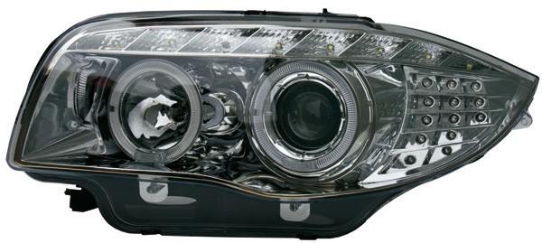 Headlights BMW E87 04-11 