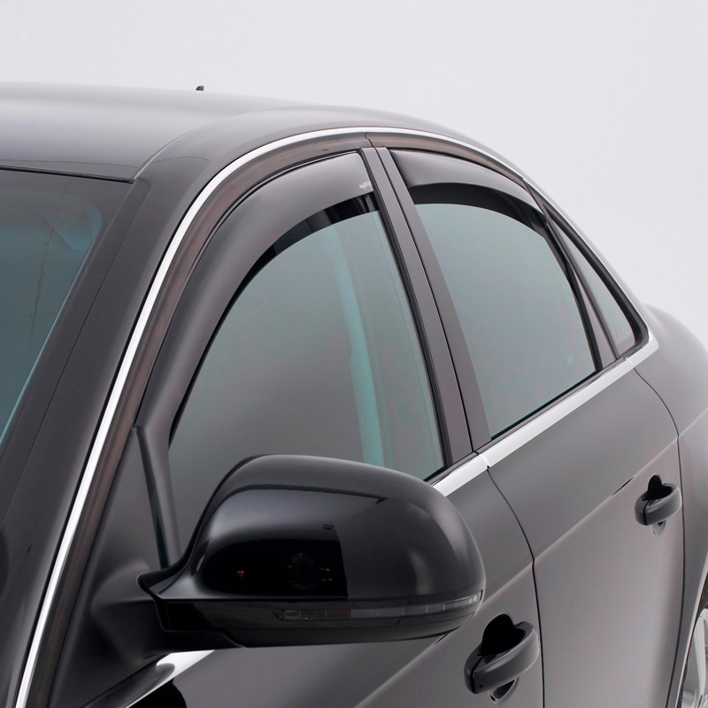 Window Visors  Toyota Aygo X 2022-