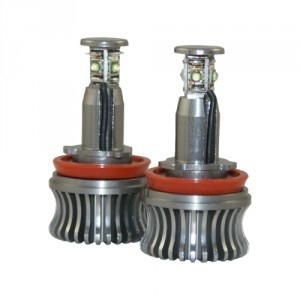 Pilot LED 20w Angel Eyes voor BMW E90