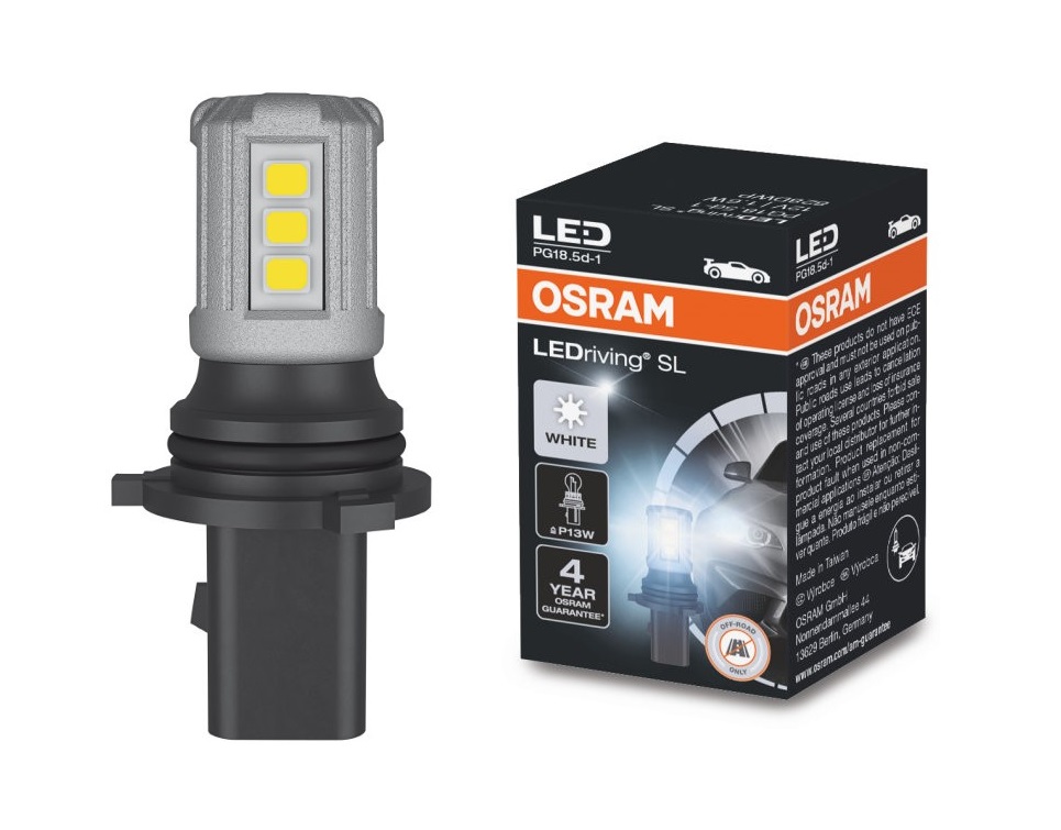 LEDriving PREMIUM P13W Osram 828DWP