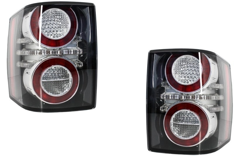 Taillights Land Rover Range Rover Vogue (2002-2012) 2012 Facelift 