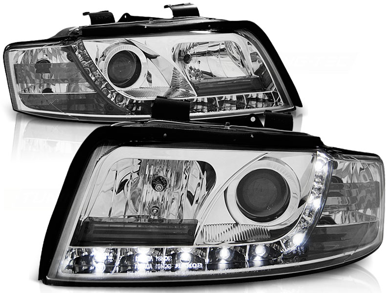 Headlights Audi A4 8E 00-04