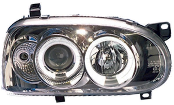 Headlights VW Golf 91-97 