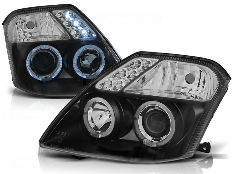 Headlights Citroen C2 03-08 