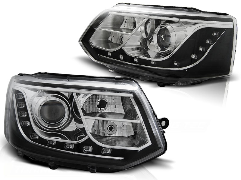 Headlights VW T5 10->>