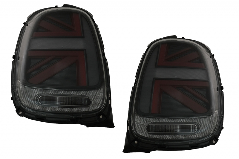 Taillights MINI ONE F55 F56 F57 3D 5D (2014-2018) JCW Design