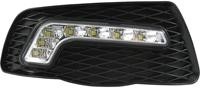 BumperDaytime Running Lights Mercedes C-Klasse W204 07-10 (L-Type)