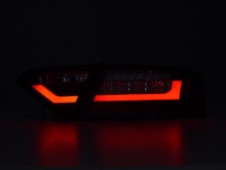 Taillights Audi A5 8T Led black 07-11