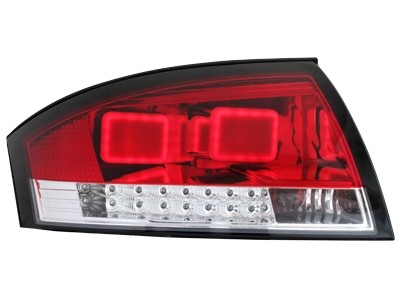 Taillights Audi TT 99-08 LED red