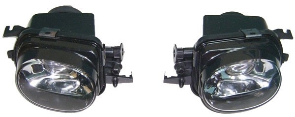 Foglights Mercedes W203 00-06