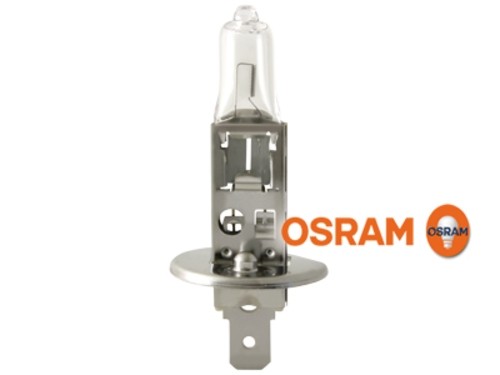 Osram Silverstar 2.0 H1 12V 55W 2pcs/box