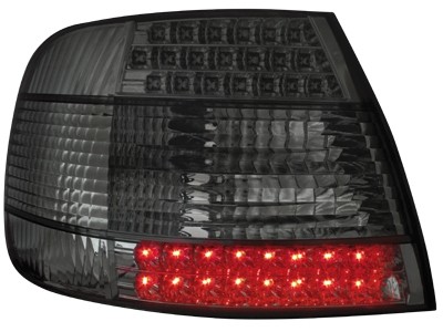 Taillights Audi A4 Limousine 95-01 LED crystal