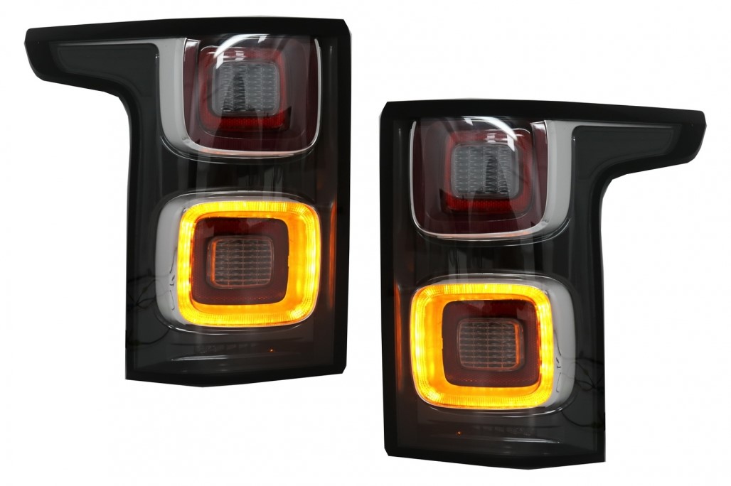 Taillights Land Rover Range Rover Vogue (2002-2012) 2012 Facelift 