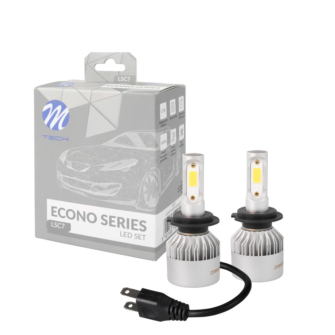 LED Conversie Kits H7 LSC M-TECH ECONO series