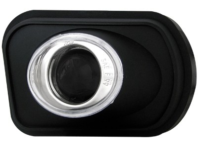 Foglights Mercedes C-Class W203 00-06