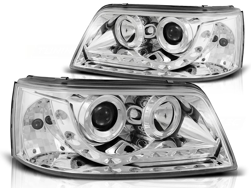 Headlights VW T5 03-09 