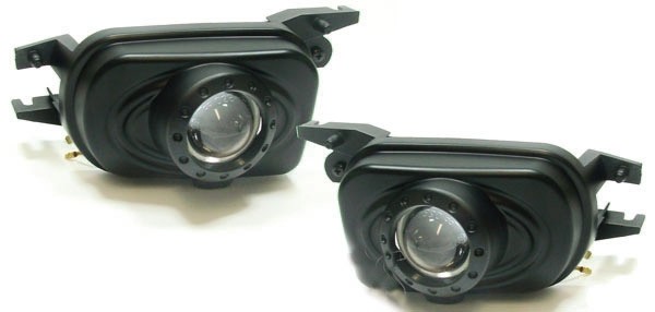 Foglights Mercedes W203 01->> 