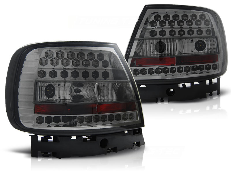 Taillights Audi A4 Limousine 95-01 LED crystal